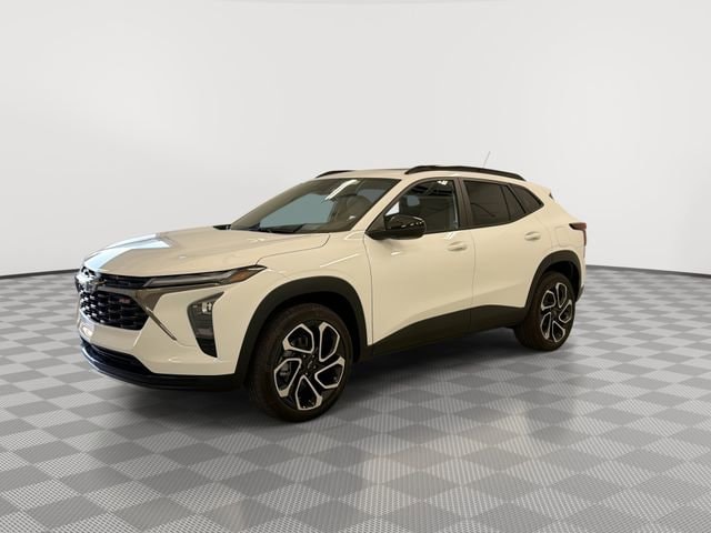 2026 Chevrolet Trax RS - Photo 9