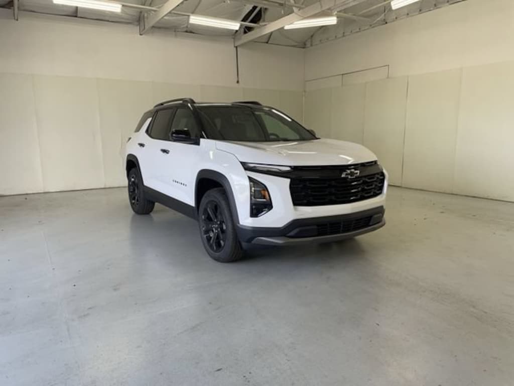 New 2027 Chevrolet Equinox LT SUV