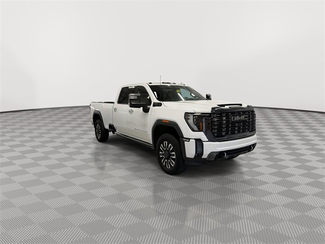 2024 Gmc Sierra 3500 HD Denali Ultimate photo 2