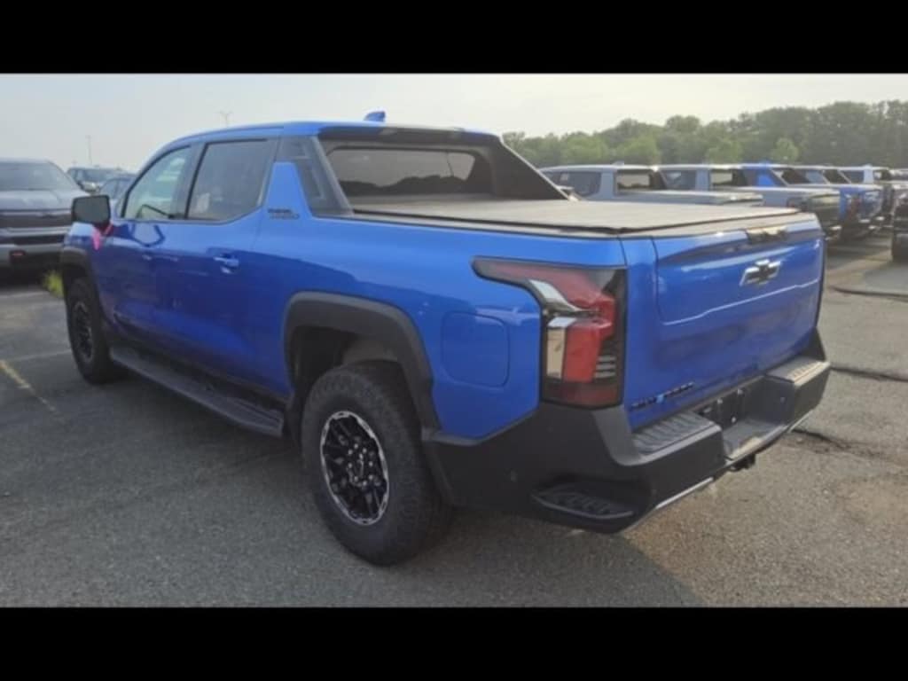 Used 2026 Chevrolet Silverado EV Trail Boss - Max Range Truck