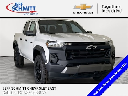 2025 Chevrolet Colorado Trail Boss Truck
