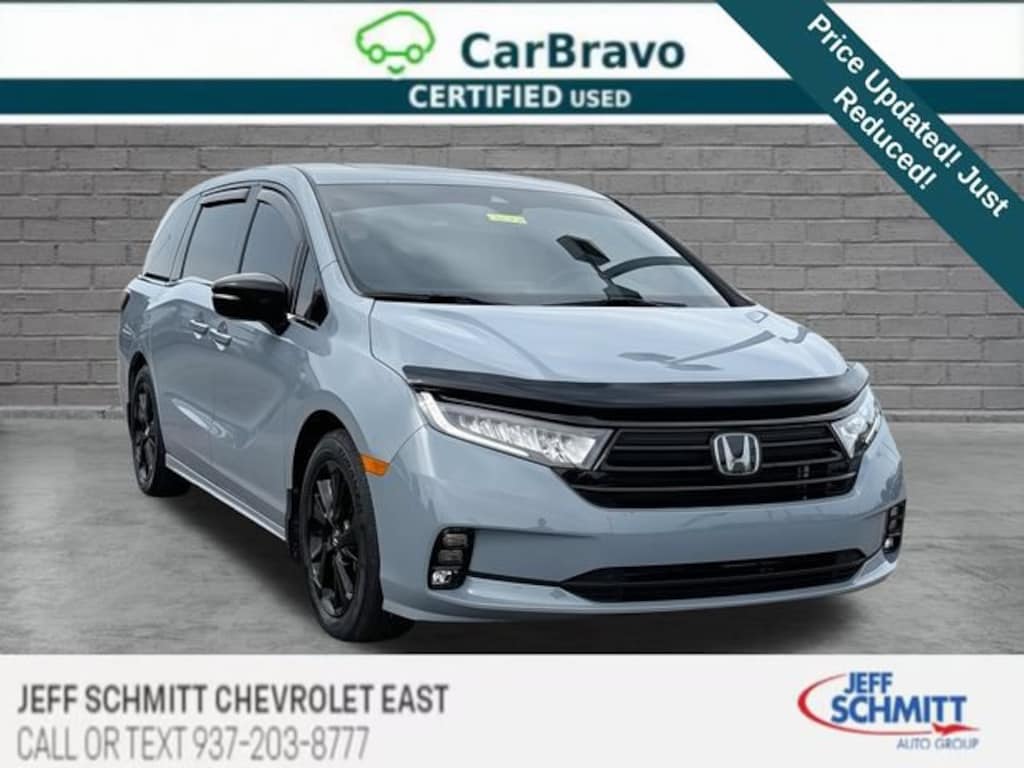 Used 2024 Honda Odyssey Sport Van