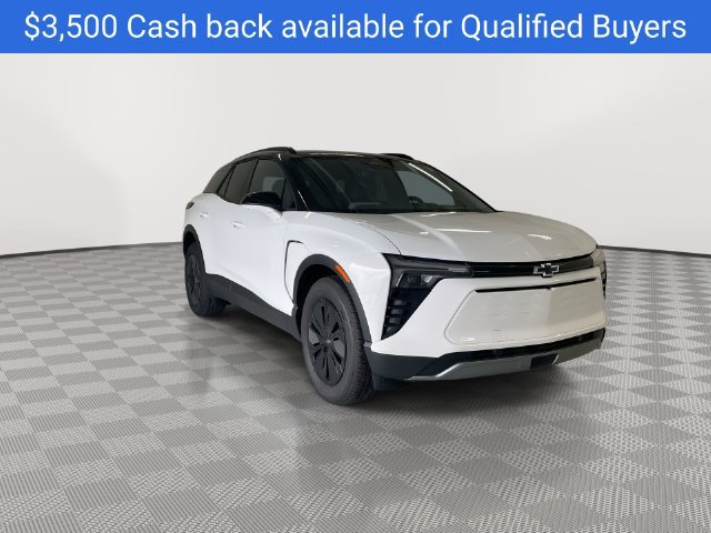 New 2025 Chevrolet Blazer EV LT SUV