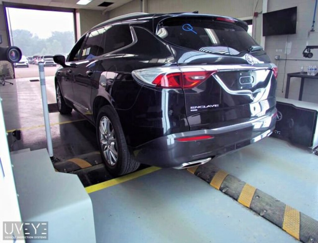 Used 2022 Buick Enclave Premium SUV