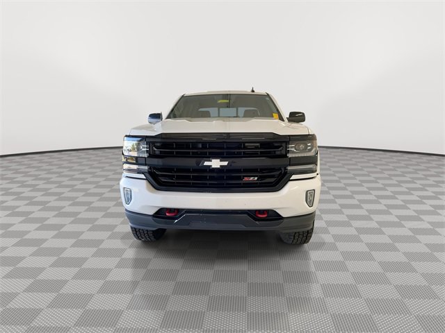 2018 Chevrolet Silverado 1500 LTZ photo 4