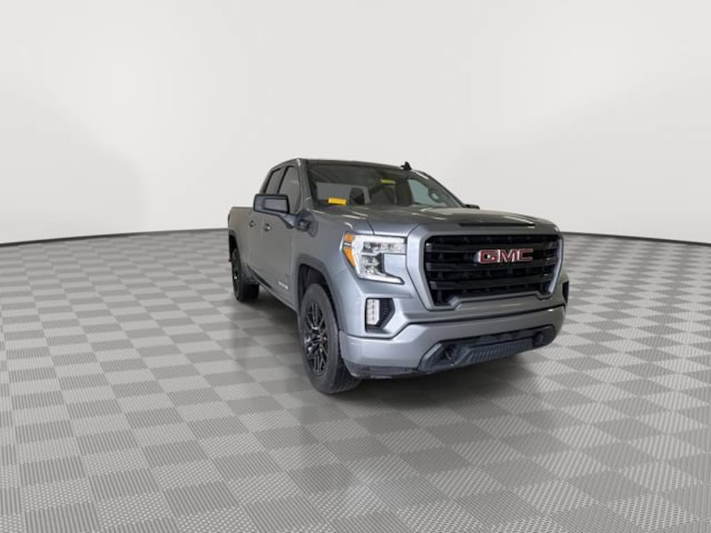 Used 2021 GMC Sierra 1500 Elevation Truck
