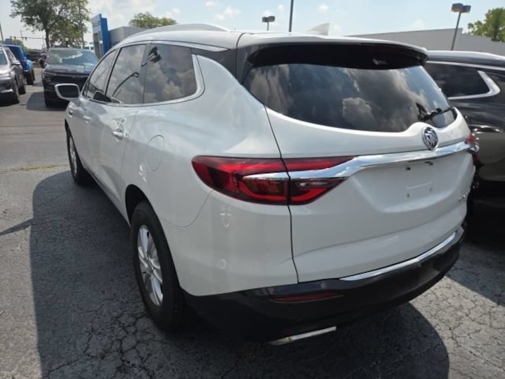 Used 2019 Buick Enclave Essence SUV