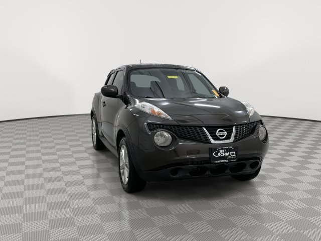 Used 2012 Nissan JUKE SV with VIN JN8AF5MV5CT114976 for sale in Dayton, OH