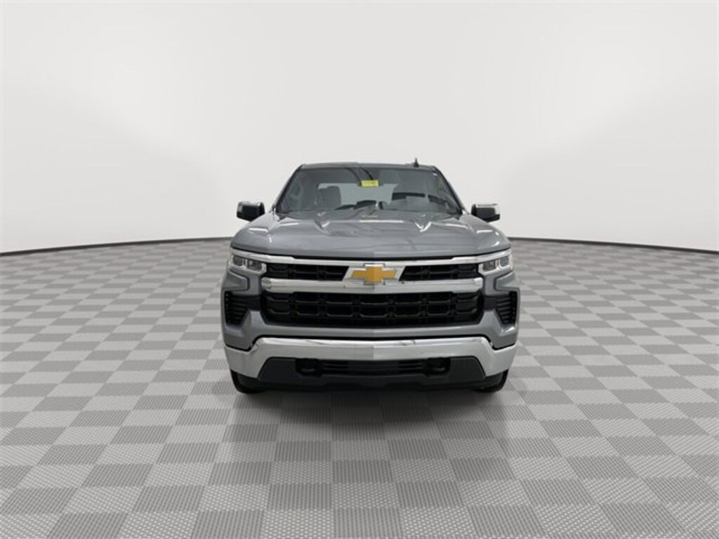 Used 2024 Chevrolet Silverado 1500 LT Truck