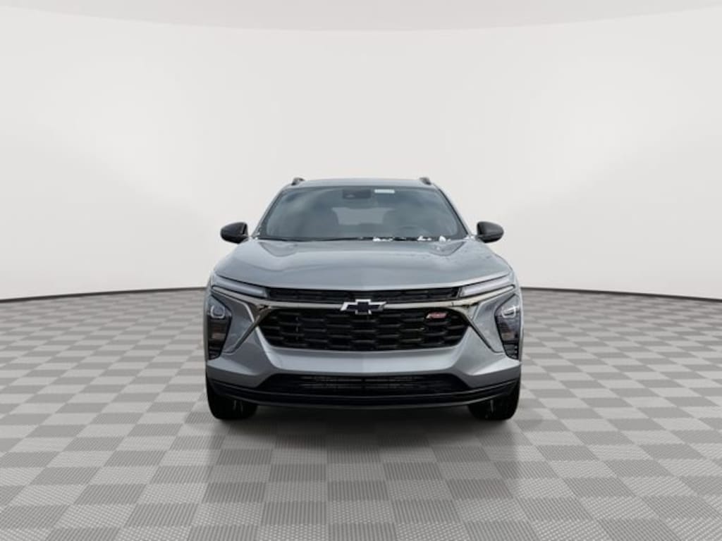 New 2026 Chevrolet Trax 2RS SUV