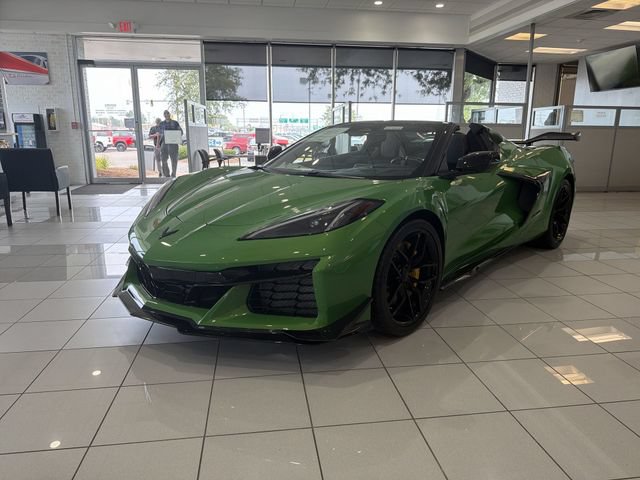 2027 Chevrolet Corvette 3LZ - Photo 41