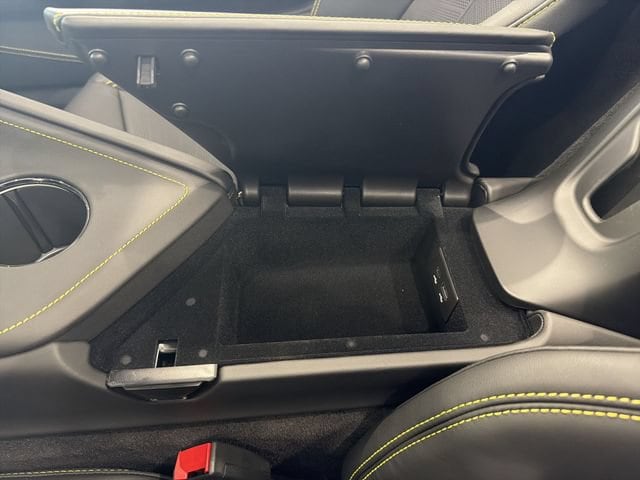 2027 Chevrolet Corvette 3LZ - Photo 28