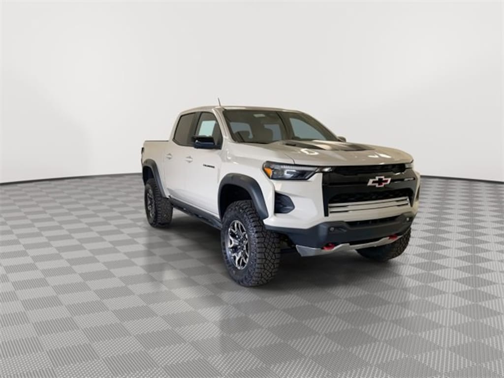 New 2026 Chevrolet Colorado ZR2 Truck