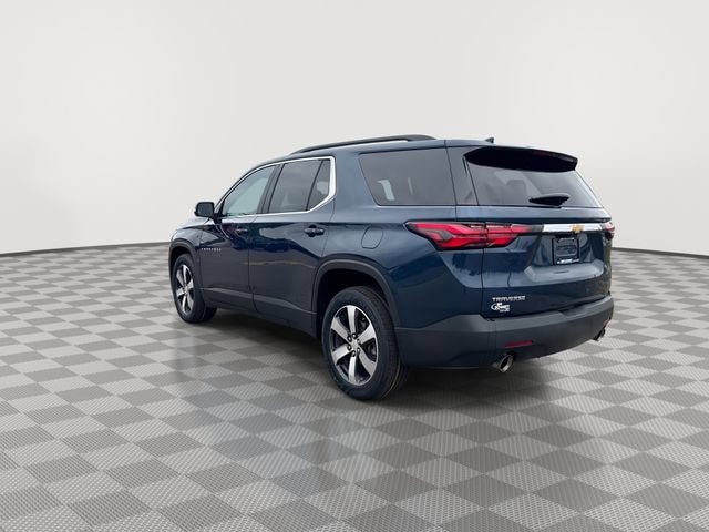 2023 Chevrolet Traverse 3LT - Photo 8