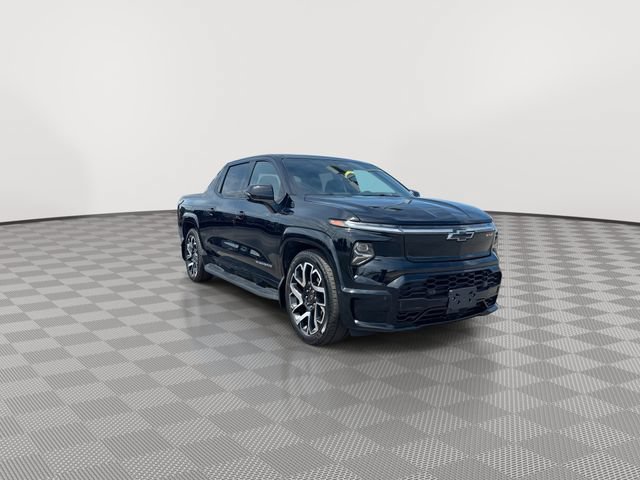 Used 2025 Chevrolet Silverado EV RST with VIN 1GC101ED3SU406047 for sale in Dayton, OH