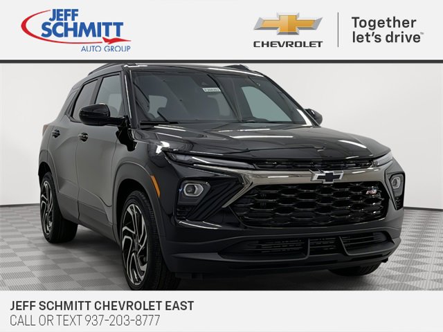 2026 Chevrolet Trailblazer RS's photo