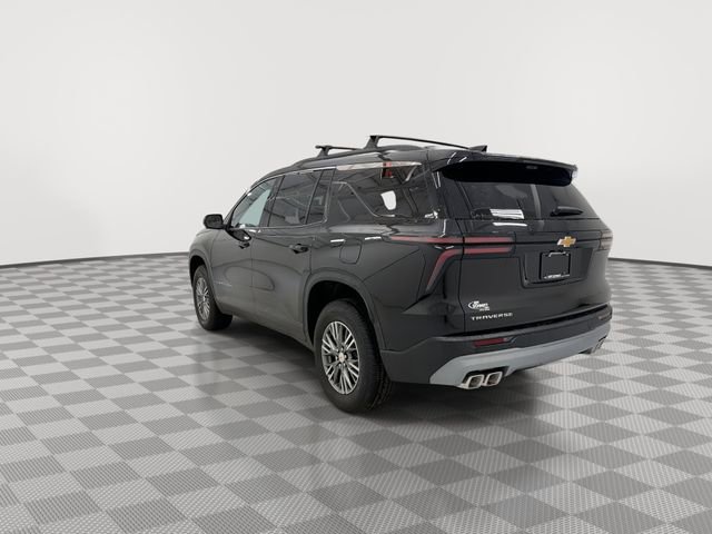 2026 Chevrolet Traverse LT - Photo 8