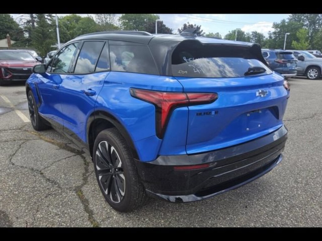 Used 2026 Chevrolet Blazer EV RS SUV