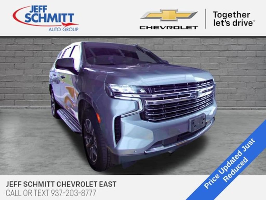 Used 2023 Chevrolet Tahoe LT SUV