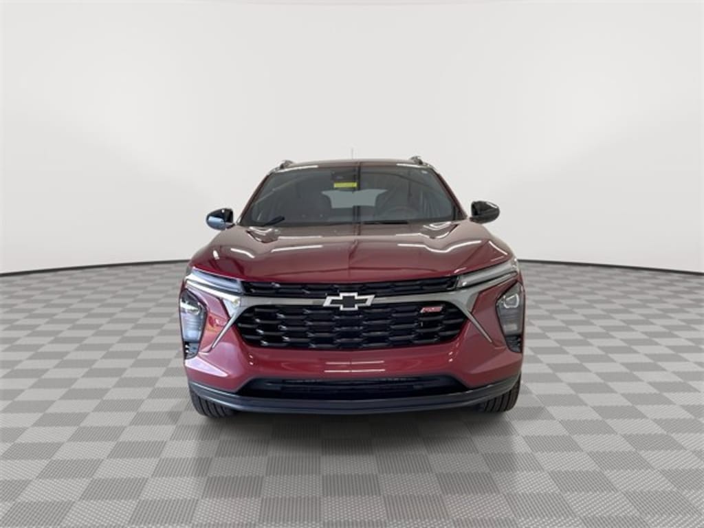 Certified 2025 Chevrolet Trax 2RS SUV