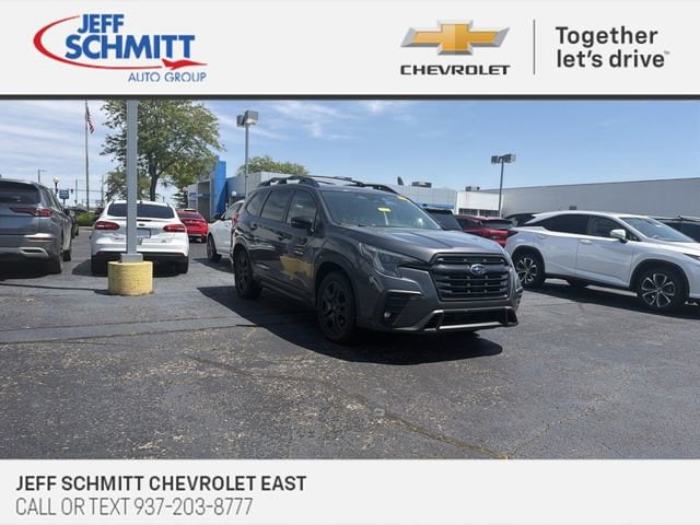 2023 Subaru Ascent