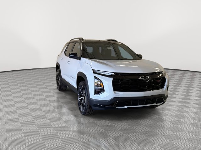 New 2027 Chevrolet Equinox RS SUV