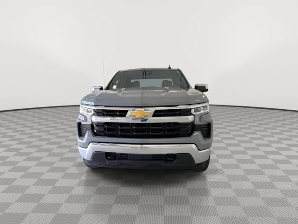 Used 2024 Chevrolet Silverado 1500 LT (2FL) Truck Crew Cab