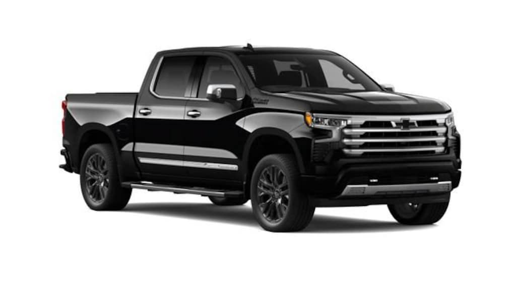 New 2026 Chevrolet Silverado 1500 High Country Truck