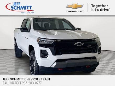 2026 Chevrolet Colorado Z71 Truck