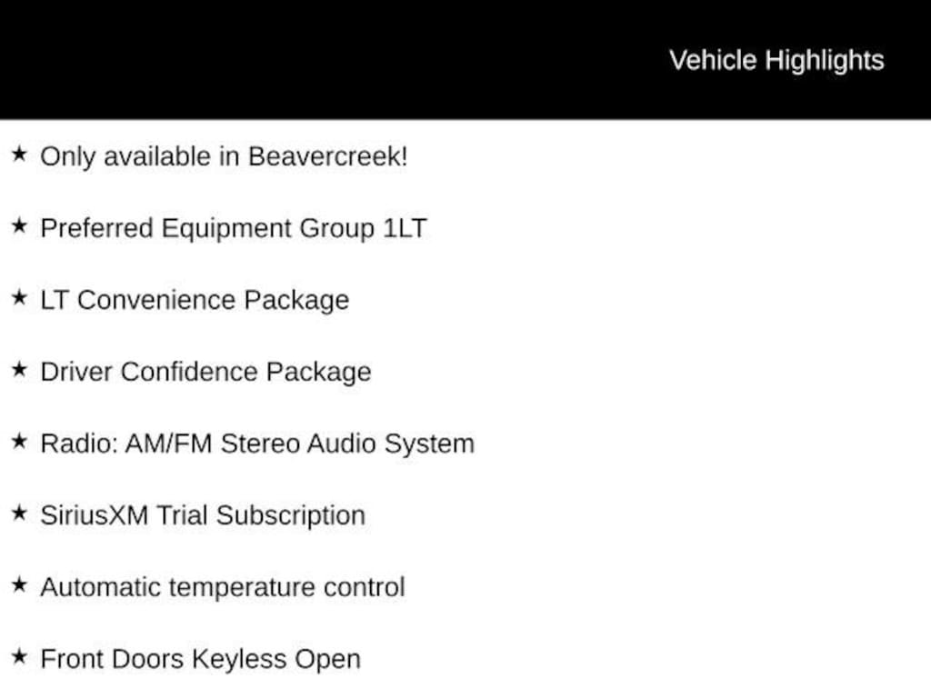 New 2026 Chevrolet Trax LT SUV