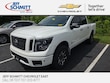  Nissan Titan