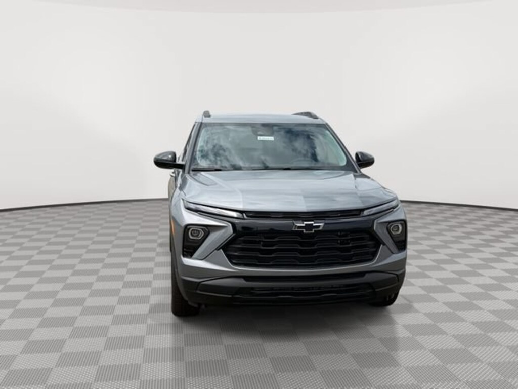 New 2026 Chevrolet Trailblazer LT SUV