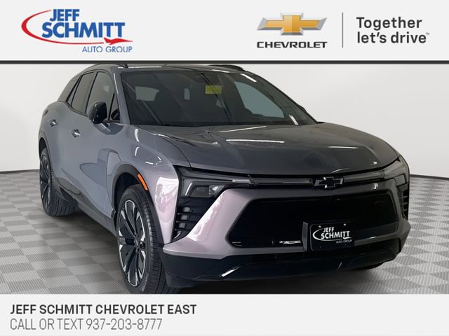 2025 Chevrolet Blazer EV RS AWD's photo