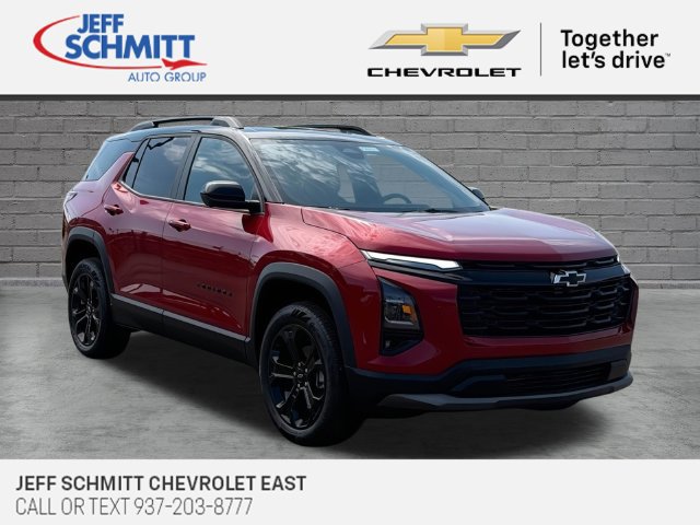 2026 Chevrolet Equinox LT SUV