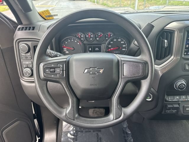 2024 Chevrolet Silverado 1500 Custom - Photo 29