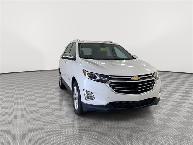 2021 Chevrolet Equinox Premier photo 3