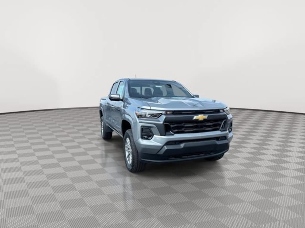 New 2026 Chevrolet Colorado LT Truck