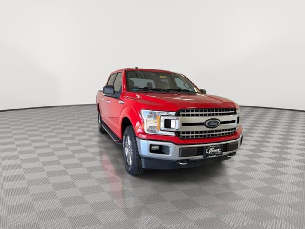 Used 2018 Ford F-150 XLT Truck