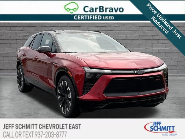 2026 Chevrolet Blazer EV
