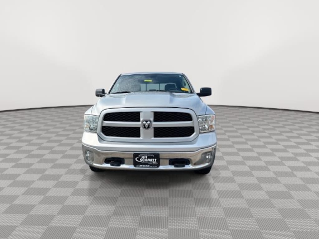 Used 2018 Ram 1500 Big Horn