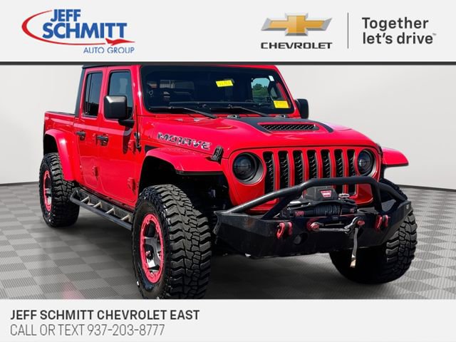 2021 Jeep Gladiator Mojave's photo