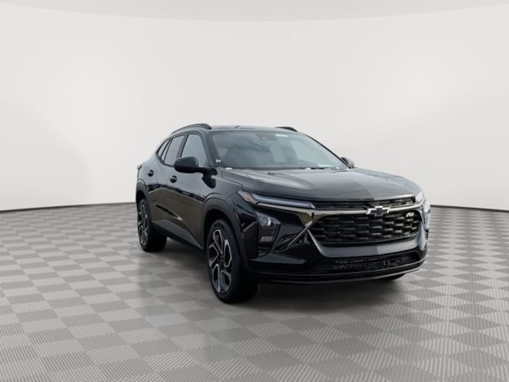 New 2026 Chevrolet Trax 2RS SUV
