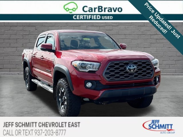  Toyota Tacoma