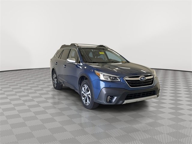 2021 Subaru Outback Touring XT photo 2