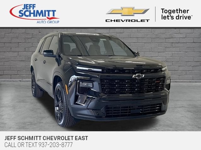 2027 Chevrolet Traverse