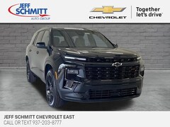 2027 Chevrolet Traverse RS SUV