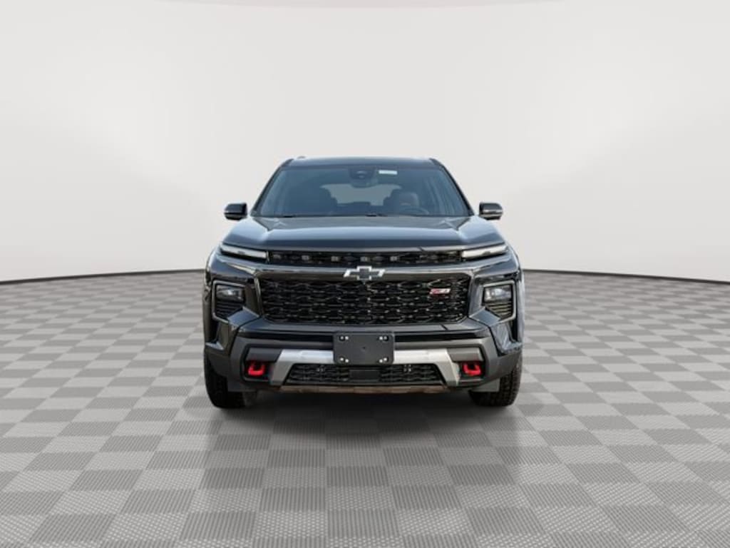 New 2026 Chevrolet Traverse Z71 SUV