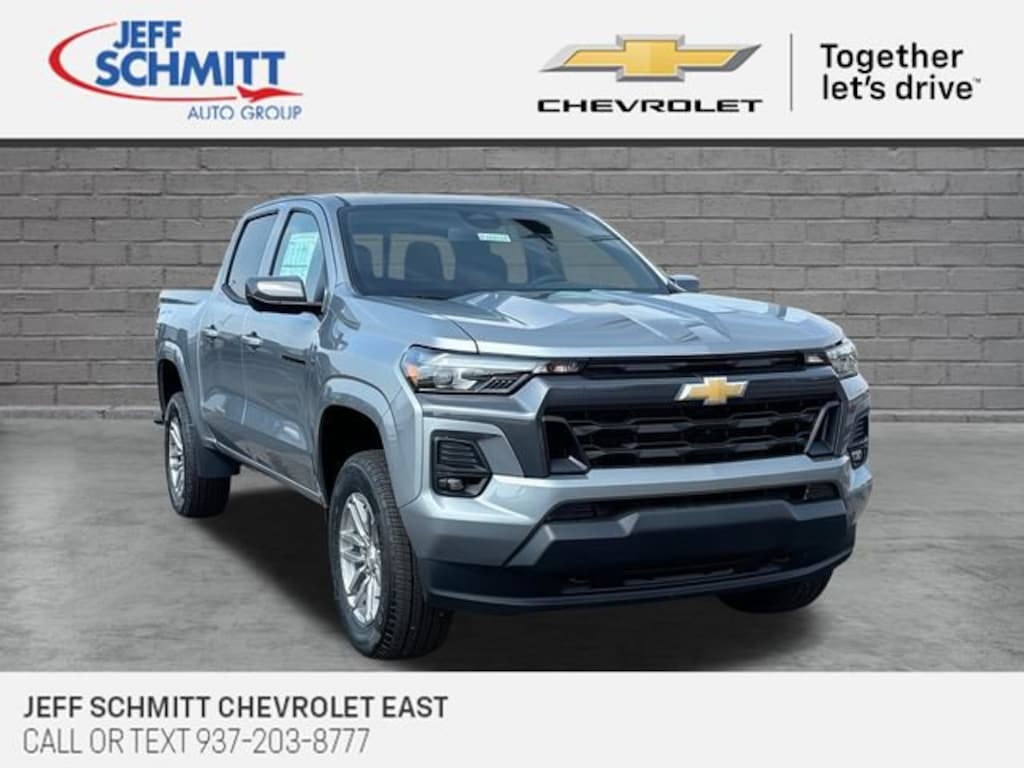 New 2026 Chevrolet Colorado LT Truck