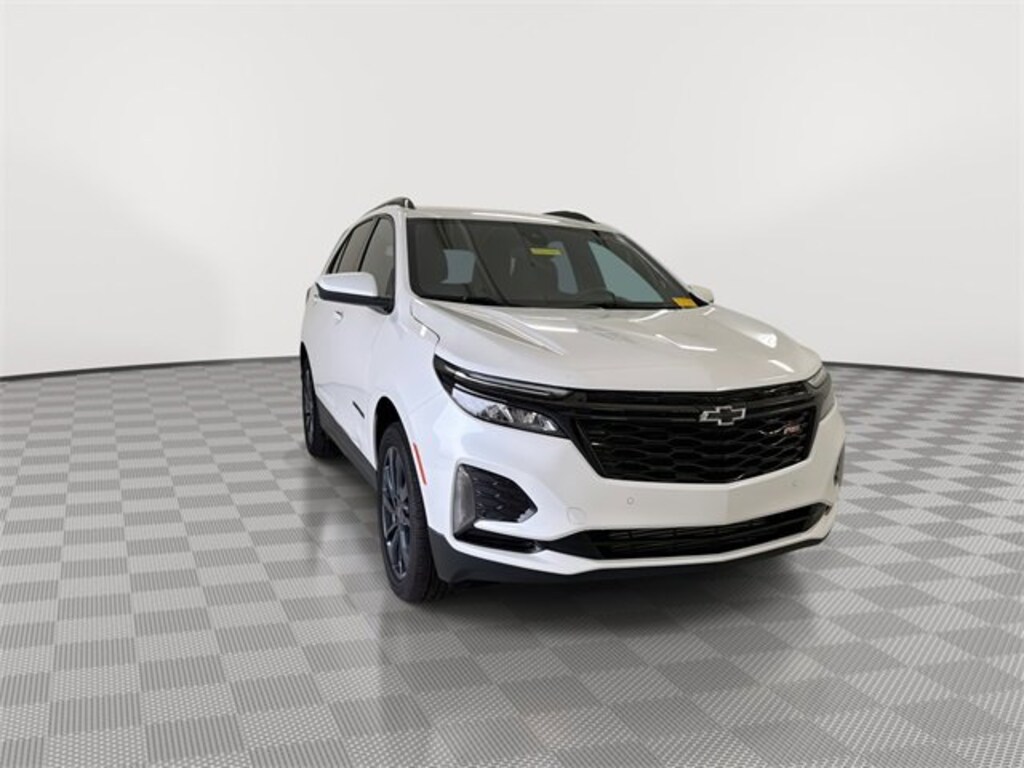 Used 2024 Chevrolet Equinox RS SUV