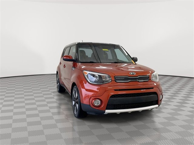 2018 Kia Soul Plus photo 3